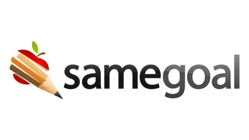 SameGoal Logo